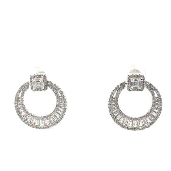 Orecchini Cianfrone Gioielli Donna in Argento BROC.B 520 OR - BROC.B 520 OR